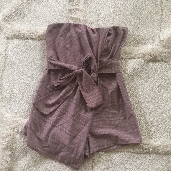 Cotton Candy Other - Romper Cotton Candy Other - Romper